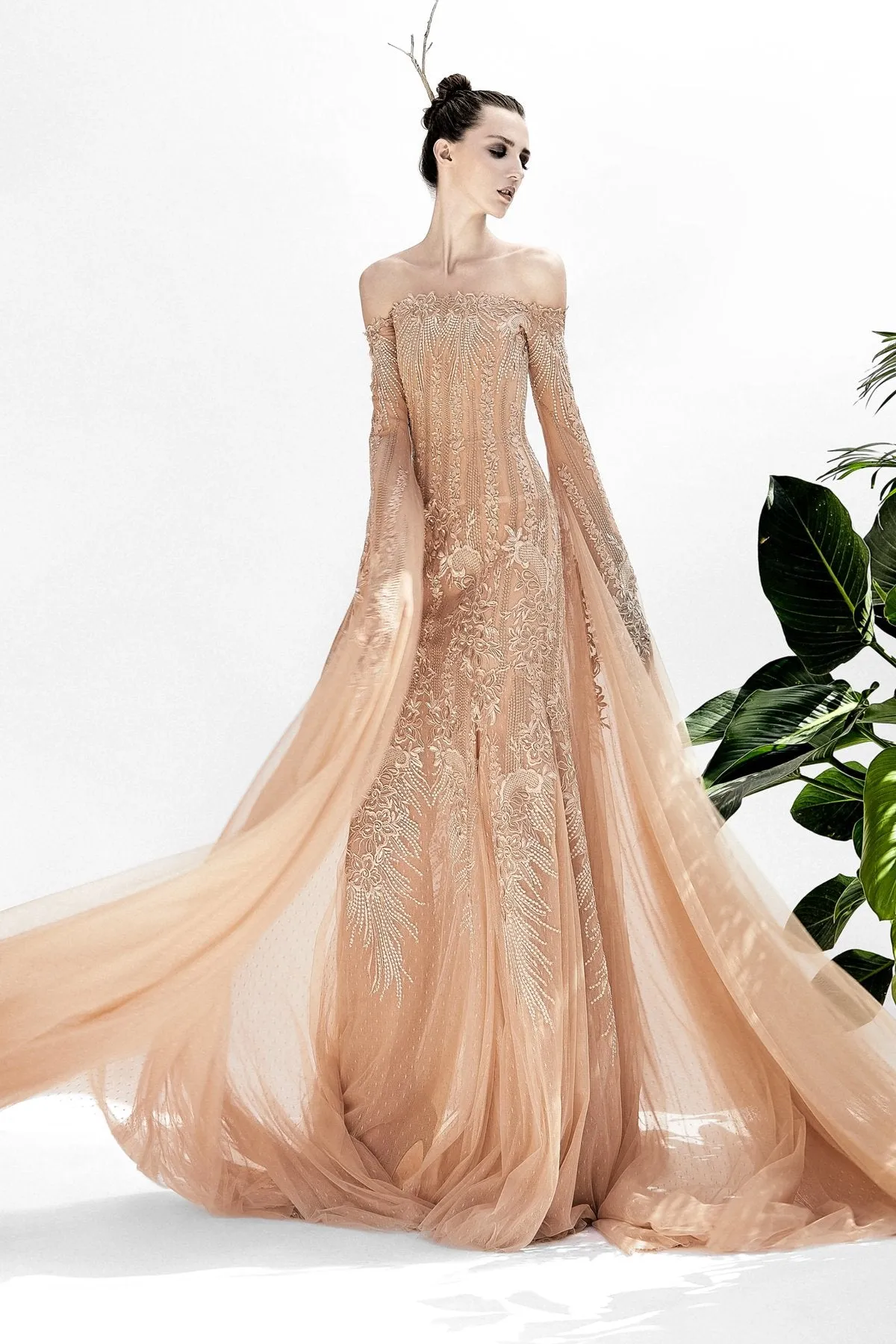 SAIID KOBEISY RTWSS20-08 Dress
