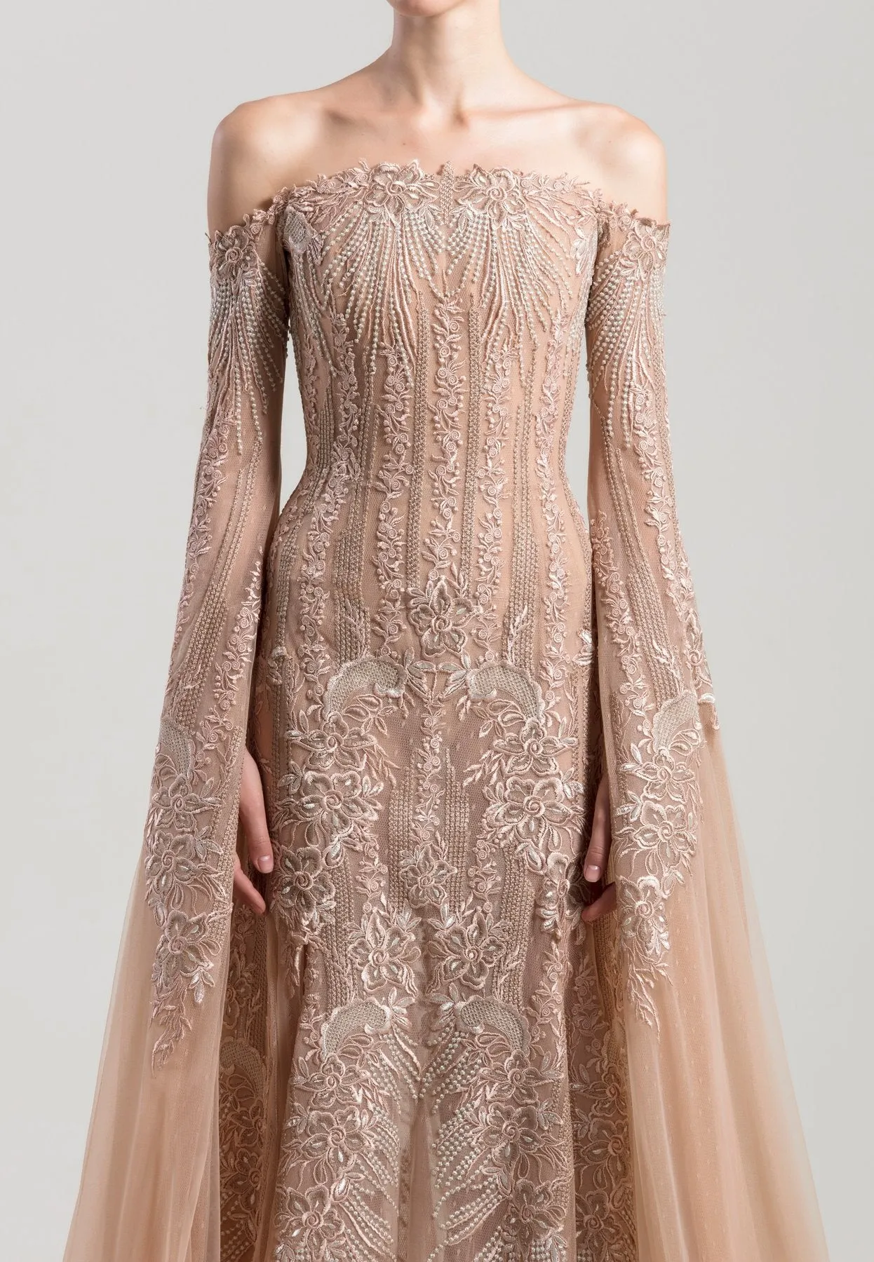 SAIID KOBEISY RTWSS20-08 Dress