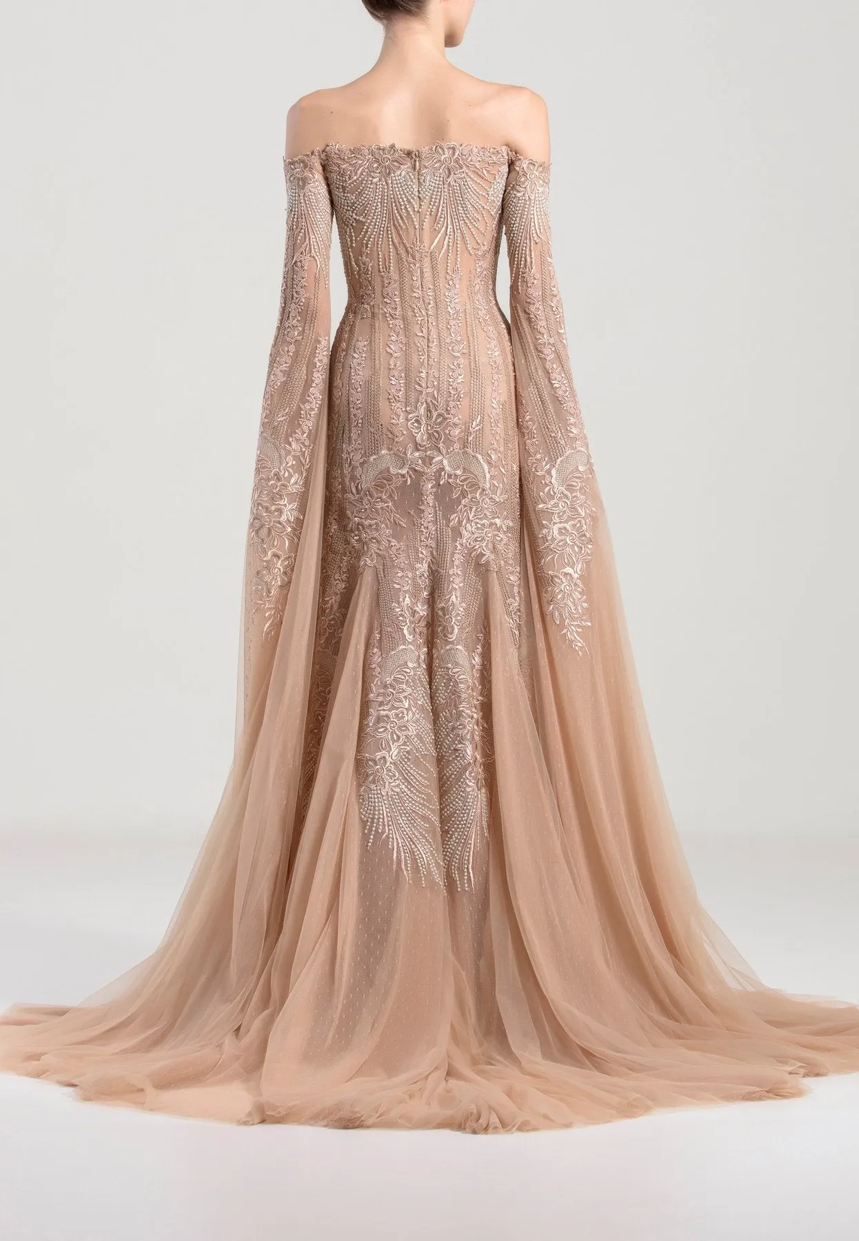 SAIID KOBEISY RTWSS20-08 Dress