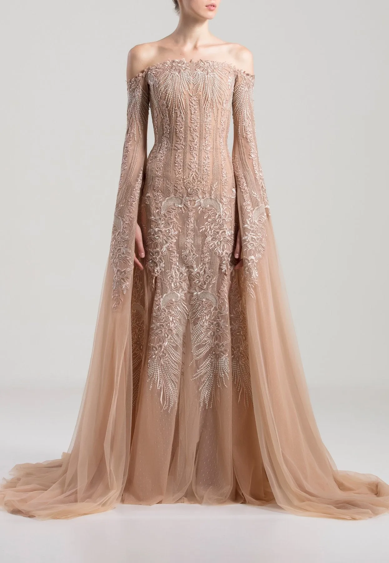 SAIID KOBEISY RTWSS20-08 Dress
