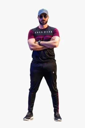 Signature Black Fusion - Summer Tracksuit