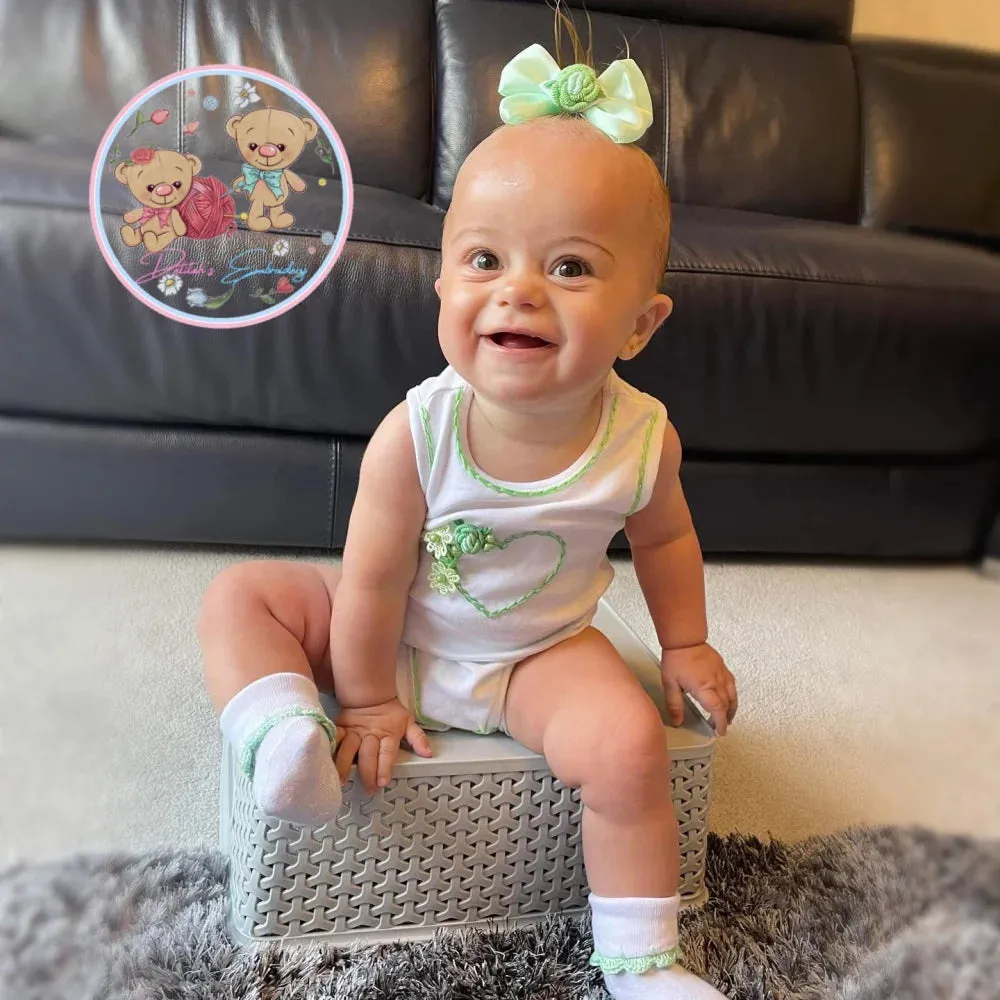 Summer Vest Set