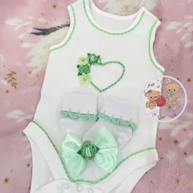 Summer Vest Set