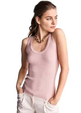 TANK TOP KNITTED