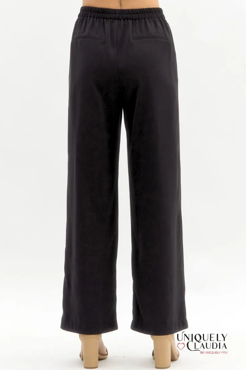 Veronica Structured Vest Top & Pant Set