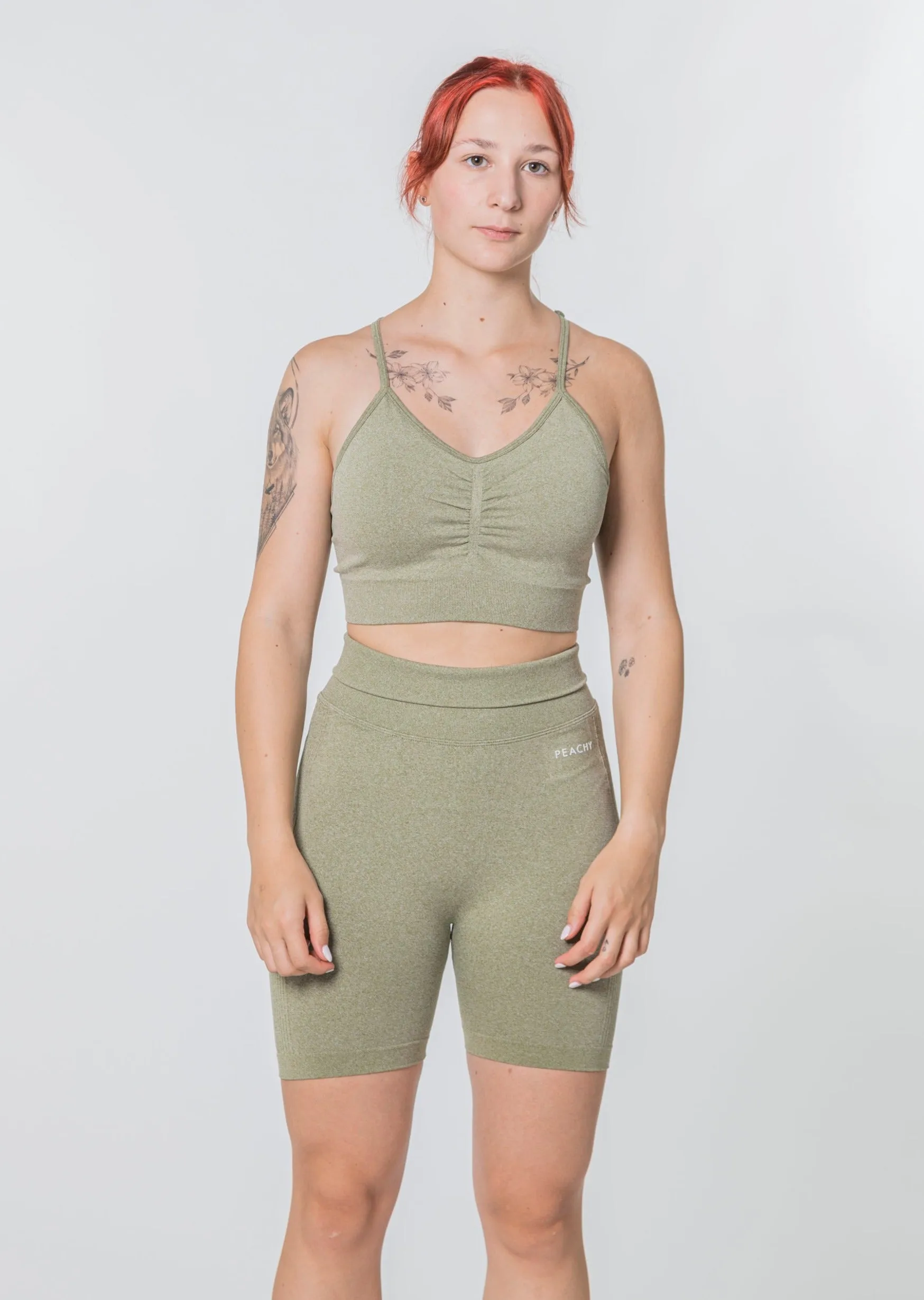 Vision Summer Set (Shorts   Sport-BH)