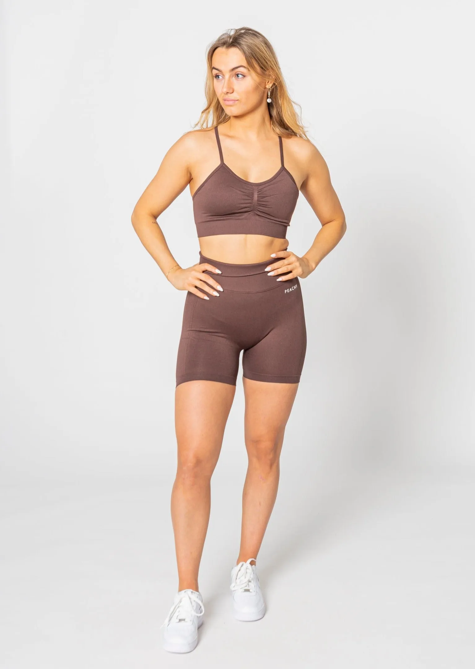Vision Summer Set (Shorts   Sport-BH)