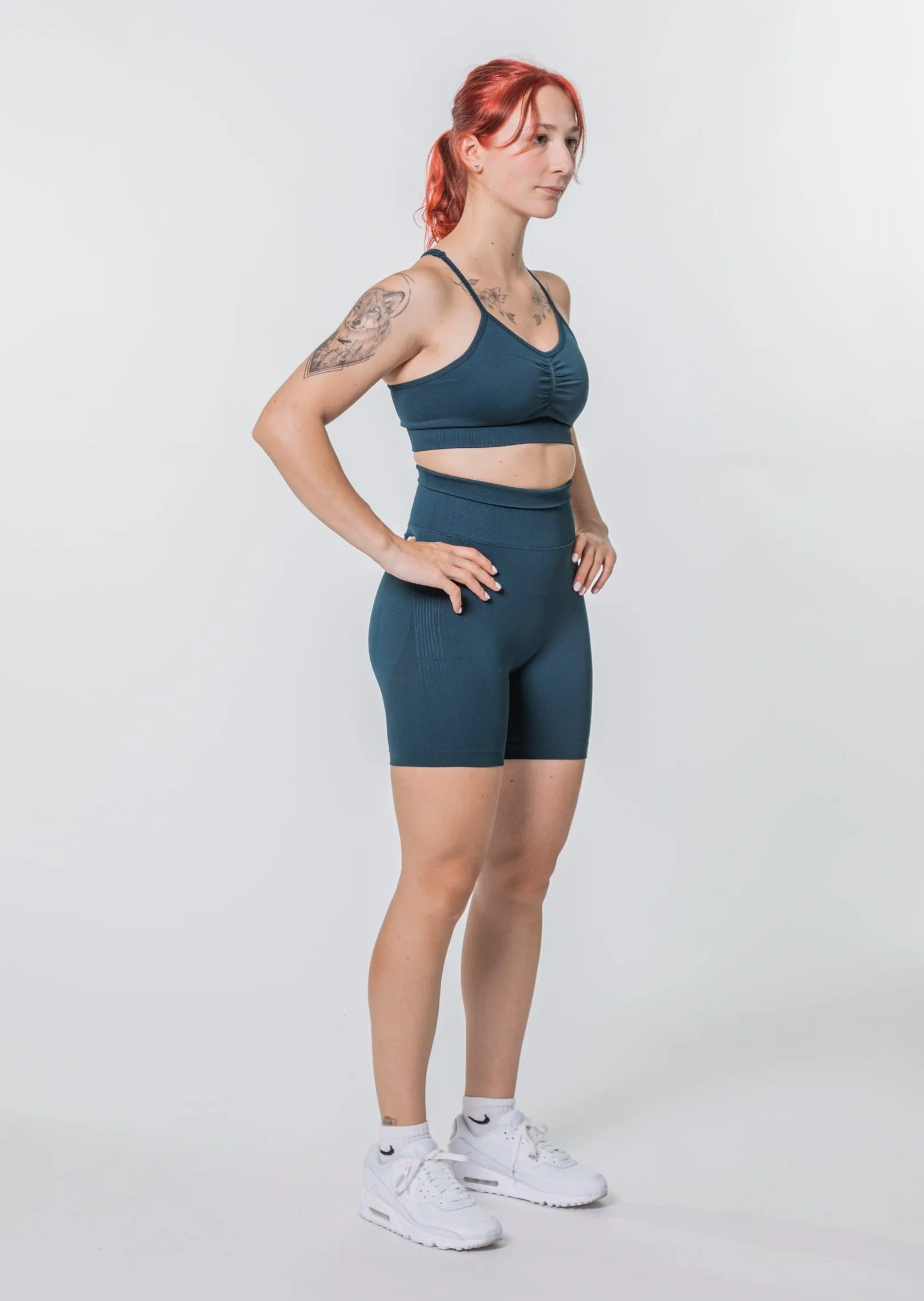 Vision Summer Set (Shorts   Sport-BH)