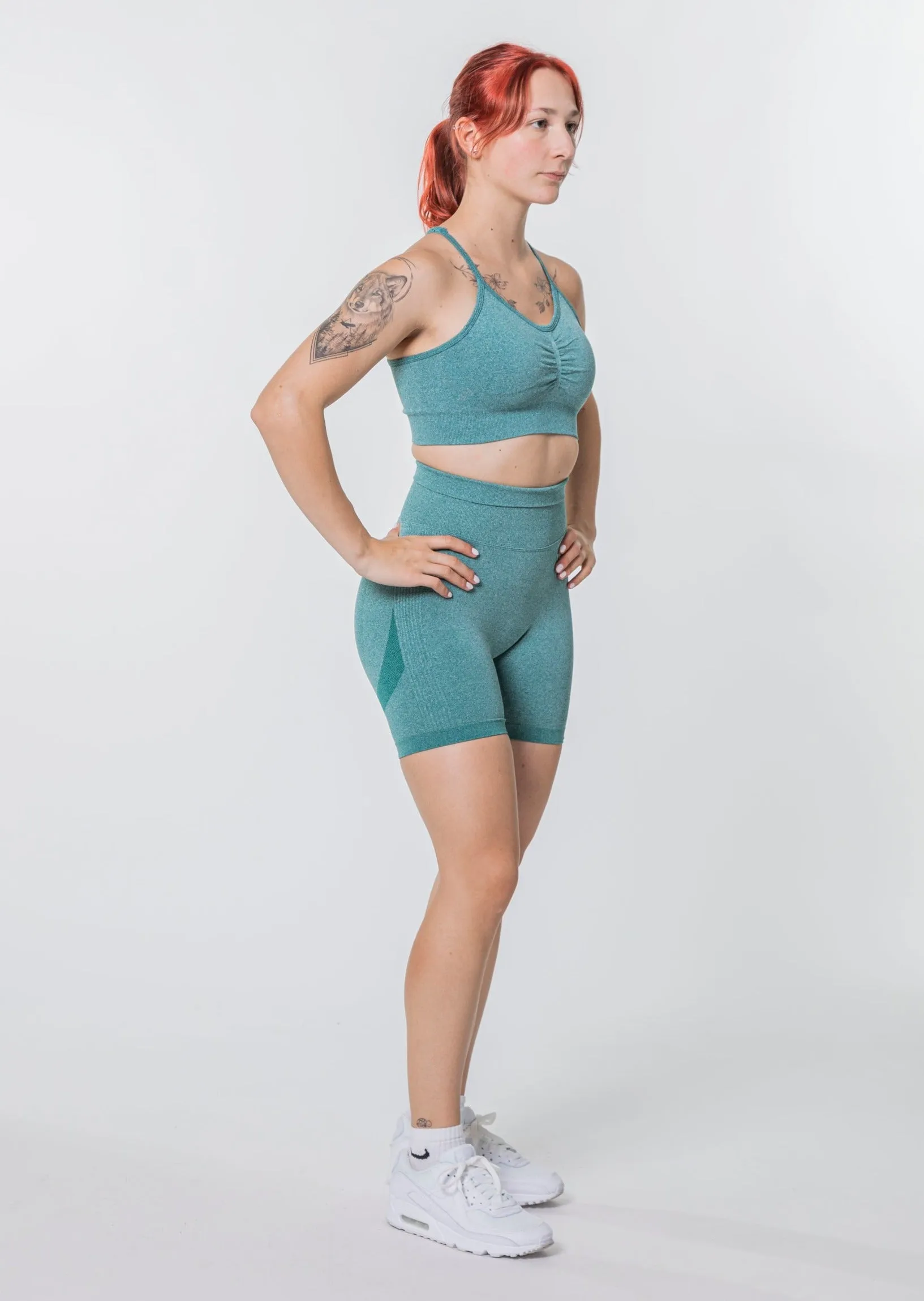 Vision Summer Set (Shorts   Sport-BH)