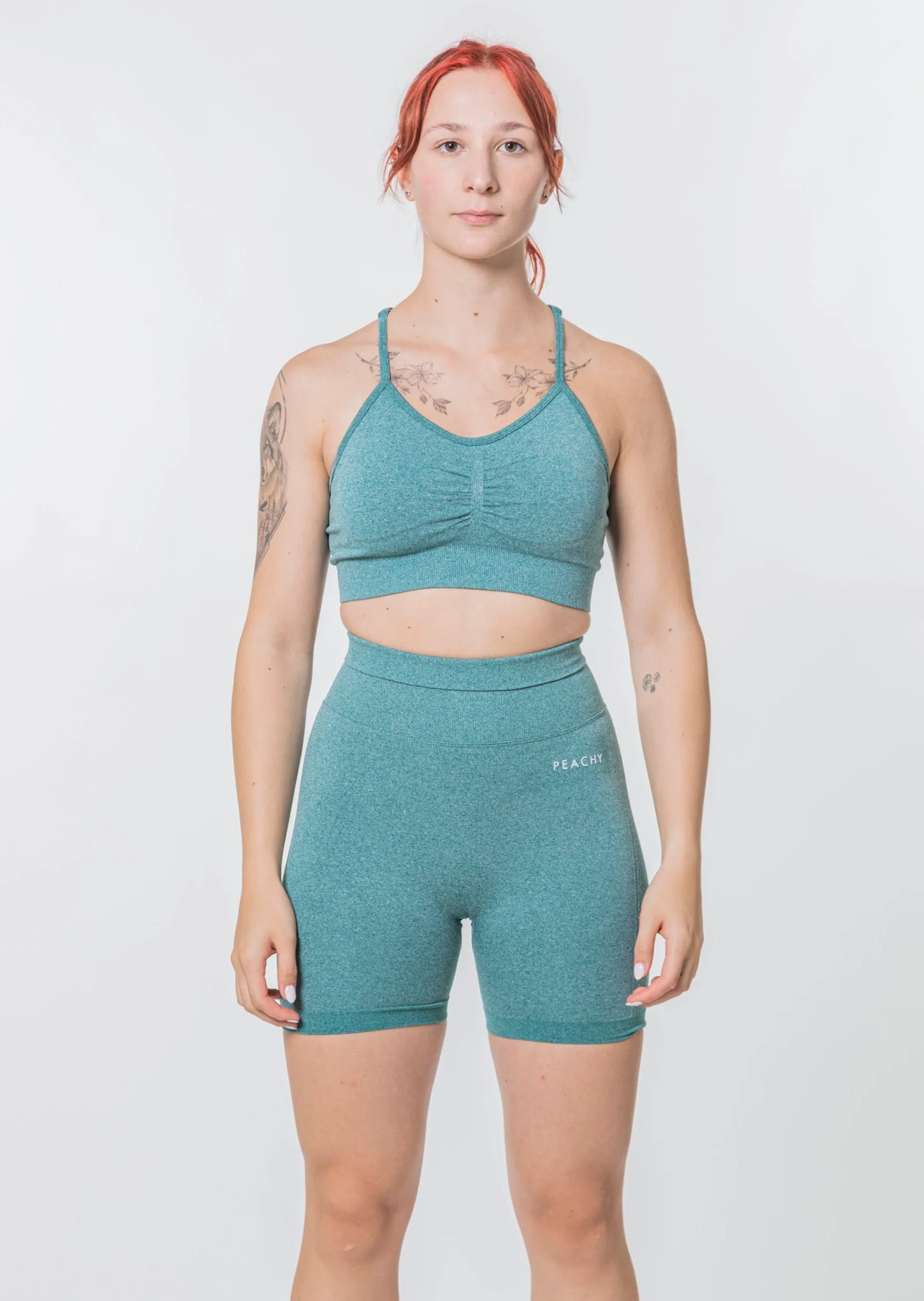 Vision Summer Set (Shorts   Sport-BH)