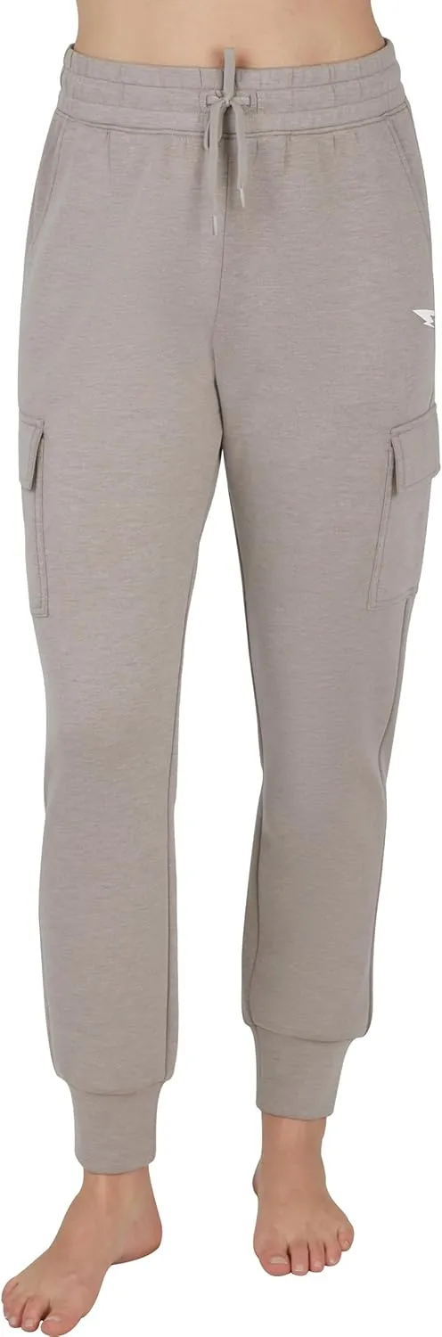 Womens Sweatpants Petite Joggers with Pocket Soft Scuba Lightweight Casual Tapered Cargo Track Pants for Lounge Workout