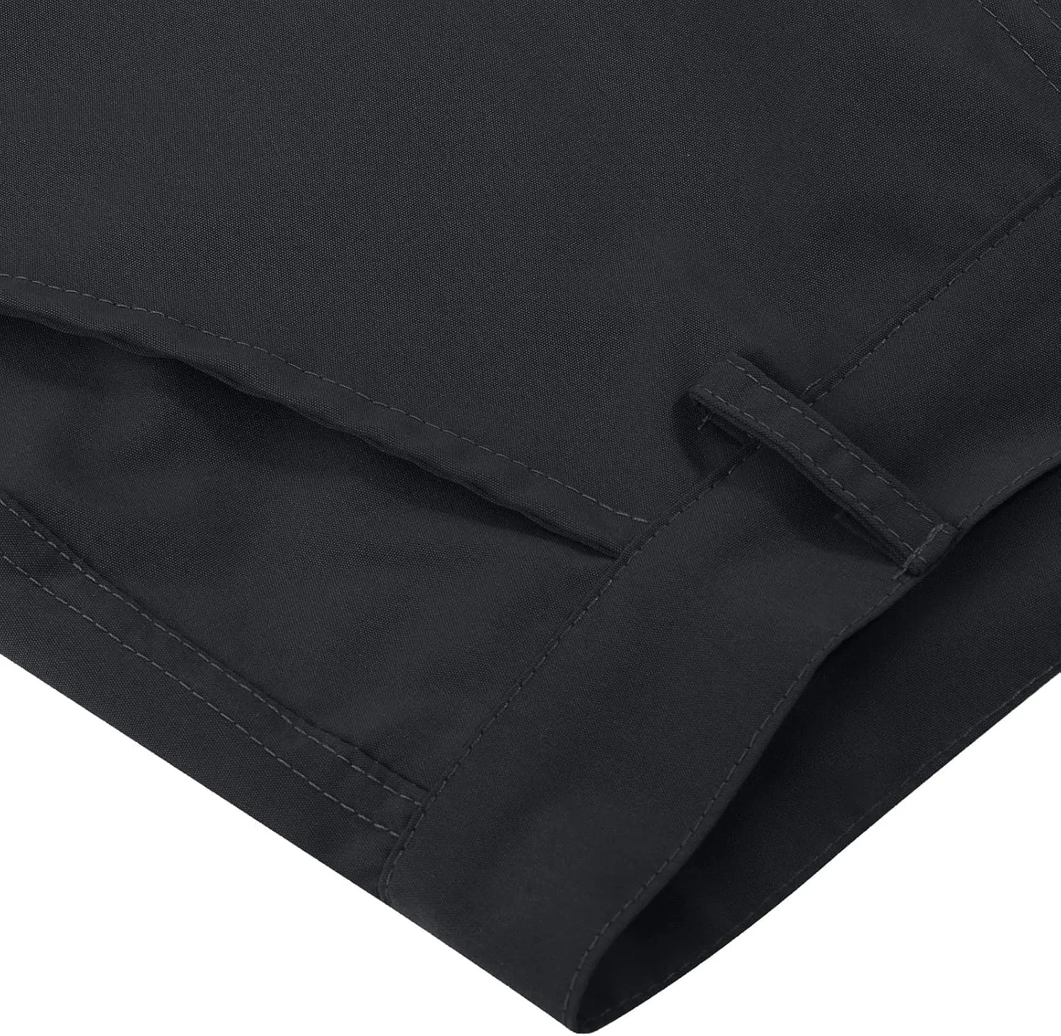 Ymosrh Mens Large Tall Pants Men's Slim Fashion Solid Color Casual Pants Multi Pocket Straight Cargo Pants Stretch